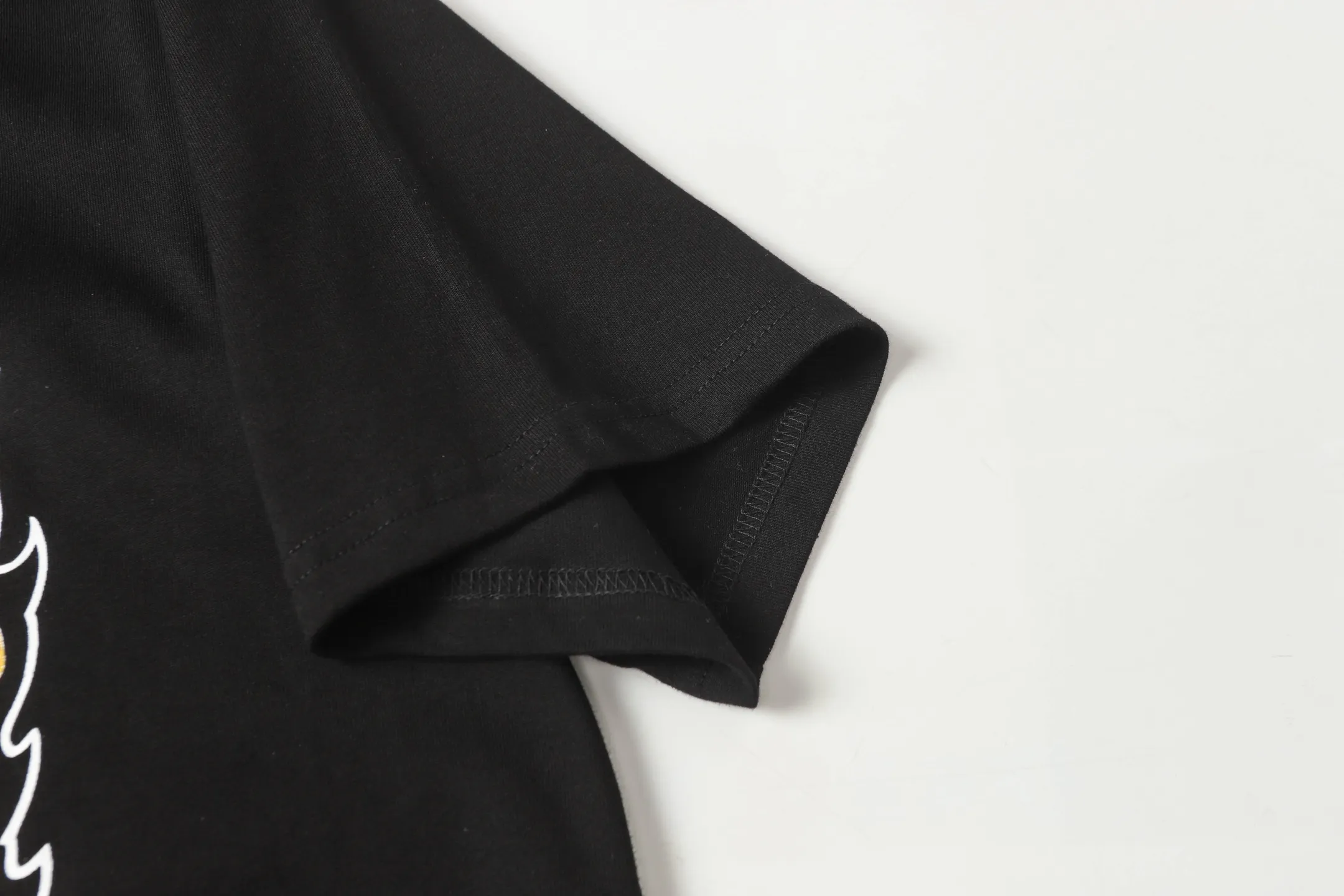 GALLERY.DEPT Summer new short-sleeved style No.: D3318P110 Color: Black Apricot Size: S M L XL